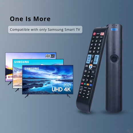 Universele afstandsbediening RQ-S5A geschikt voor SAMSUNG TV